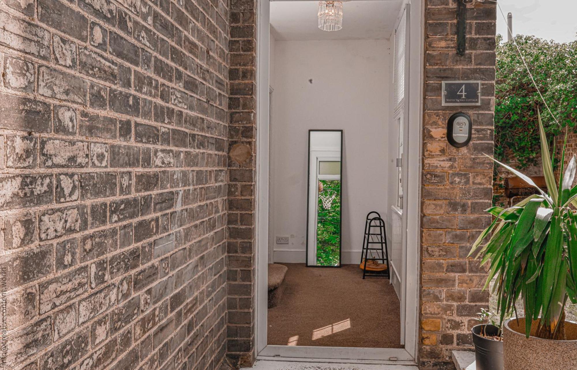 Hampton Court Cottage Экстерьер фото