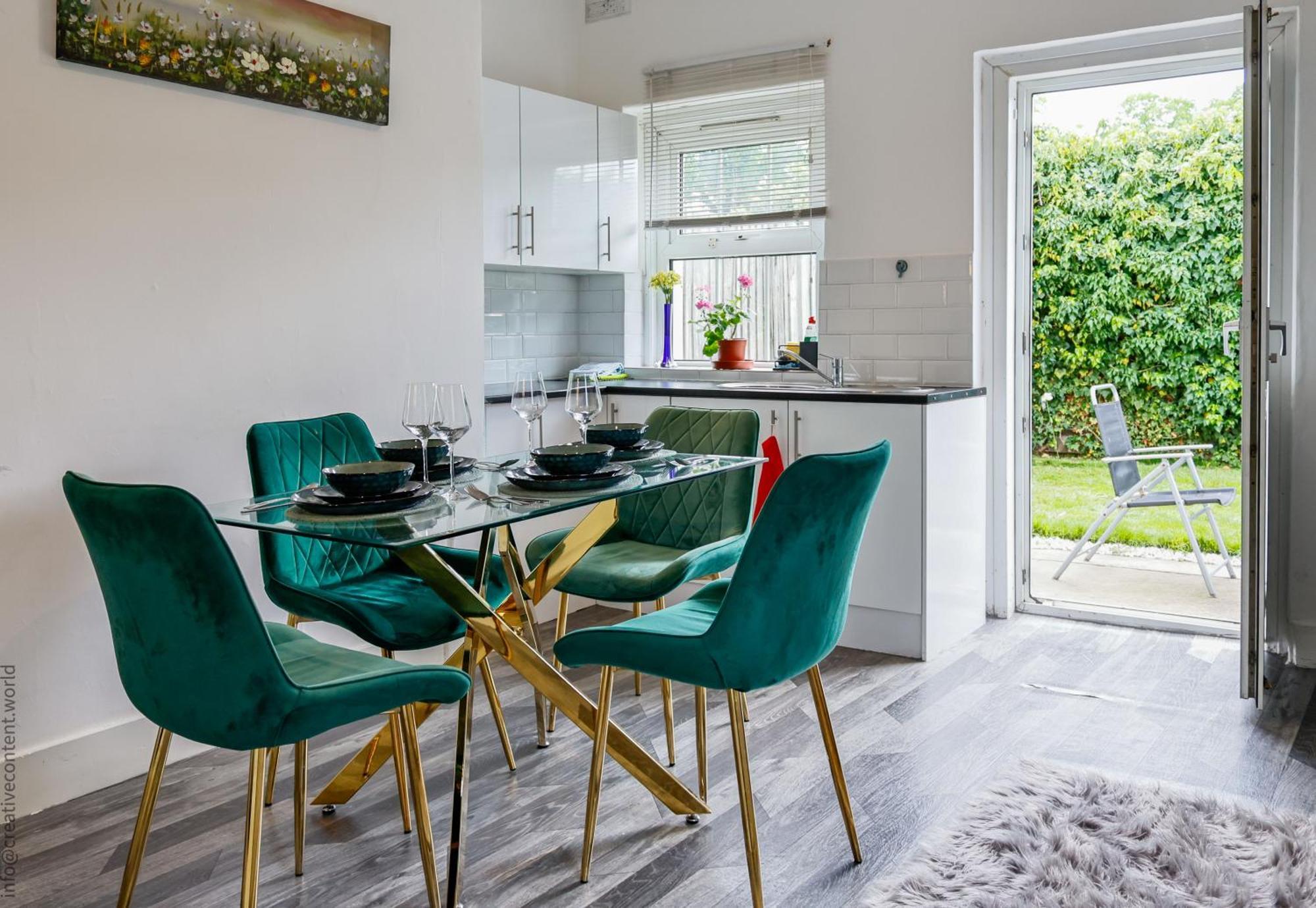 Hampton Court Cottage Экстерьер фото